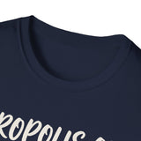 Propolis on Everything Shirt, Funny Beekeeper Shirt, Beekeeping Gift, Beekeeper Tee, Honey Lover Gift
