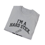 I'm a Hard Stick Bet Shirt, Funny Phlebotomist Shirt, Phlebotomy Gift, Lab Tech Tee, Lab Week Gift