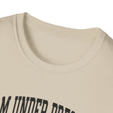 Calm Under Pressors Shirt, Funny ICU Nurse Shirt, ICU Nurse Gift, Critical Care Nurse Tee, Nurse Week Gift