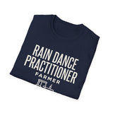 Rain Dance Practitioner Shirt, Funny Farmer Shirt, Farmer Gift, Farm Tee, Homestead Gift