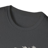 Surreal Combat Archery Shirt, Arrows to Birds Illusion Art Tee, Archery Gift, Archer Tee, Combat Archery Gift