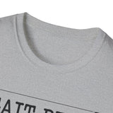 Gait Belt Ready Shirt, Funny Occupational Therapy Shirt, OT Gift, Occupational Therapist Tee, OTA Graduation Gift
