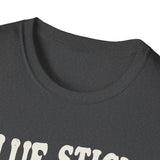 Glue Stick Supervisor Shirt, Funny Kindergarten Teacher Shirt, Kindergarten Teacher Gift, Teacher Tee, Back to School Gift