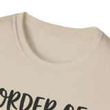 Order of Operations Enforcer Shirt, Funny Math Teacher Shirt, Math Teacher Gift, Teacher Tee, Back to School Gift