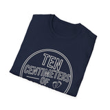 Ten Centimeters of Patience Shirt, Funny Labor & Delivery Shirt, Labor and Delivery Nurse Gift, LandD Nurse Tee, Nurse Week Gift