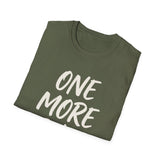 One More Bike Shirt, Funny Cyclist Shirt, Cyclist Gift, Bike Tee, Cycling Lover Gift