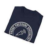 Probe Pressure Specialist Shirt, Funny Sonographer Shirt, Sonographer Gift, Ultrasound Tech Tee, Sonography Gift