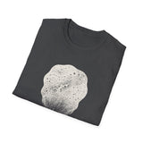 Surreal Camper Shirt, Campfire to Stars Illusion Art Tee, Camper Gift, Camping Tee, Outdoor Lover Gift