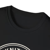 Sock Knitter Club Shirt, Funny Knitter Shirt, Knitting Gift, Knitter Tee, Yarn Lover Gift