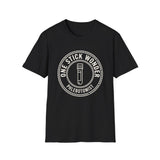 One Stick Wonder Shirt, Funny Phlebotomist Shirt, Phlebotomy Gift, Lab Tech Tee, Lab Week Gift