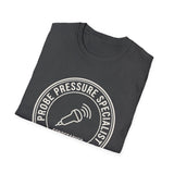 Probe Pressure Specialist Shirt, Funny Sonographer Shirt, Sonographer Gift, Ultrasound Tech Tee, Sonography Gift