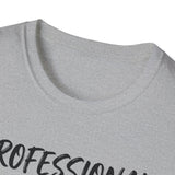 Professional Gel Spreader Shirt, Funny Sonographer Shirt, Sonographer Gift, Ultrasound Tech Tee, Sonography Gift