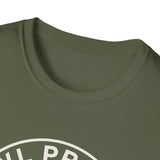 Owl Prowl Regular Shirt, Funny Birder Shirt, Bird Watcher Gift, Birdwatching Tee, Birder Gift