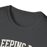 Sleeping Bag Burrito Shirt, Funny Camper Shirt, Camper Gift, Camping Tee, Outdoor Lover Gift