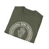 Professional Bone Photographer Shirt, Funny X-Ray Tech Shirt, Radiology Tech Gift, Rad Tech Week Tee, Radiologic Technologist