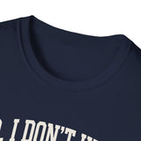 No, I Don't Help You Find a Job Shirt, Funny Occupational Therapy Shirt, OT Gift, Occupational Therapist Tee, OTA Graduation Gift