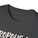 Propolis on Everything Shirt, Funny Beekeeper Shirt, Beekeeping Gift, Beekeeper Tee, Honey Lover Gift