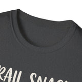 Trail Snack Strategist Shirt, Funny Hiker Shirt, Hiker Gift, Hiking Tee, Outdoor Lover Gift
