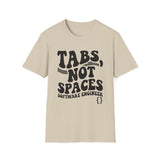 Tabs, Not Spaces Shirt, Funny Software Engineer Shirt, Programmer Gift, Software Developer Tee, Coder Gift