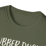 Rubber Duck Consultant Shirt, Funny Software Engineer Shirt, Programmer Gift, Software Developer Tee, Coder Gift