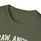 Draw, Anchor, Release, Repeat Shirt, Funny Combat Archery Shirt, Archery Gift, Archer Tee, Combat Archery Gift
