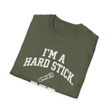 I'm a Hard Stick Bet Shirt, Funny Phlebotomist Shirt, Phlebotomy Gift, Lab Tech Tee, Lab Week Gift