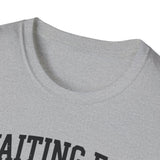 Waiting for the Clouds to Clear Shirt, Funny Amateur Astronomer Shirt, Astronomy Gift, Stargazing Tee, Space Lover Gift