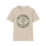 Not the Nurse. The X-Ray Tech Shirt, Funny X-Ray Tech Shirt, Radiology Tech Gift, Rad Tech Week Tee, Radiologic Technologist
