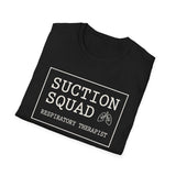Suction Squad Shirt, Respiratory Therapist Shirt, Funny RT Shirt, Respiratory Therapy Gift, RT Week Tee