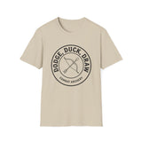 Dodge, Duck, Draw Shirt, Funny Combat Archery Shirt, Archery Gift, Archer Tee, Combat Archery Gift