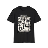 Tourniquet Tight, Coffee Strong Shirt, Funny Phlebotomist Shirt, Phlebotomy Gift, Lab Tech Tee, Lab Week Gift