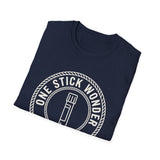 One Stick Wonder Shirt, Funny Phlebotomist Shirt, Phlebotomy Gift, Lab Tech Tee, Lab Week Gift