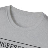Professional Air Pusher Shirt, Respiratory Therapist Shirt, Funny RT Shirt, Respiratory Therapy Gift, RT Week Tee