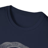 Surreal Pickleball Shirt, Pickleball to Planet Illusion Art Tee, Pickleball Gift, Pickleball Tee, Player Gift