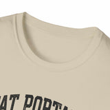 STAT Portable Survivor Shirt, Funny X-Ray Tech Shirt, Radiology Tech Gift, Rad Tech Week Tee, Radiologic Technologist