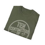 Ten Centimeters of Patience Shirt, Funny Labor & Delivery Shirt, Labor and Delivery Nurse Gift, LandD Nurse Tee, Nurse Week Gift