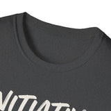 Initiative Order Enforcer Shirt, Funny Game Master Shirt, Tabletop Gamer Gift, RPG Tee, Game Night Gift