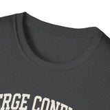Merge Conflict Survivor Shirt, Funny Software Engineer Shirt, Programmer Gift, Software Developer Tee, Coder Gift