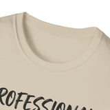 Professional Gel Spreader Shirt, Funny Sonographer Shirt, Sonographer Gift, Ultrasound Tech Tee, Sonography Gift