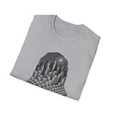 Surreal Software Engineer Shirt, Keyboard to City Illusion Art Tee, Programmer Gift, Software Developer Tee, Coder Gift