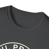 Owl Prowl Regular Shirt, Funny Birder Shirt, Bird Watcher Gift, Birdwatching Tee, Birder Gift