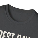 Rest Day Enthusiast Shirt, Funny Runner Shirt, Runner Gift, Running Tee, Marathon Gift