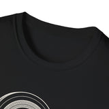 Surreal Combat Archery Shirt, Target to Flower Illusion Art Tee, Archery Gift, Archer Tee, Combat Archery Gift