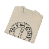 One Stick Wonder Shirt, Funny Phlebotomist Shirt, Phlebotomy Gift, Lab Tech Tee, Lab Week Gift
