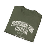 Professional Push Coach Shirt, Funny Labor & Delivery Shirt, Labor and Delivery Nurse Gift, LandD Nurse Tee, Nurse Week Gift