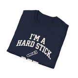 I'm a Hard Stick Bet Shirt, Funny Phlebotomist Shirt, Phlebotomy Gift, Lab Tech Tee, Lab Week Gift