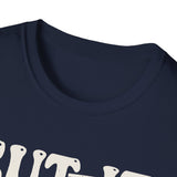 Cut It Twice, Still Short Shirt, Funny Quilter Shirt, Quilter Gift, Quilting Tee, Sewing Lover Gift