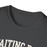 Waiting for the Clouds to Clear Shirt, Funny Amateur Astronomer Shirt, Astronomy Gift, Stargazing Tee, Space Lover Gift