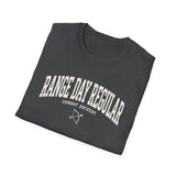 Range Day Regular Shirt, Funny Combat Archery Shirt, Archery Gift, Archer Tee, Combat Archery Gift