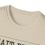 Gait Belt Ready Shirt, Funny Occupational Therapy Shirt, OT Gift, Occupational Therapist Tee, OTA Graduation Gift